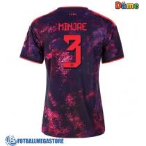 Fotballdrakt Dame Bayern Munich Kim Min-jae #3 Tredjedrakt 2026-27 Kortermet